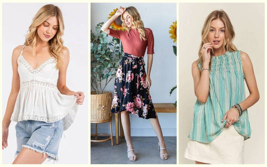 Spring 2025 Fashion: Customize Your Style with Colors, Silhouettes & Prints