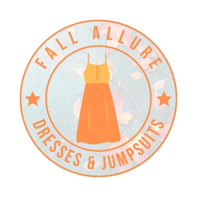 Fall Dresses & Jumpsuits
