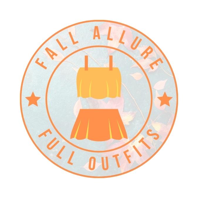 Fall Full Outfits