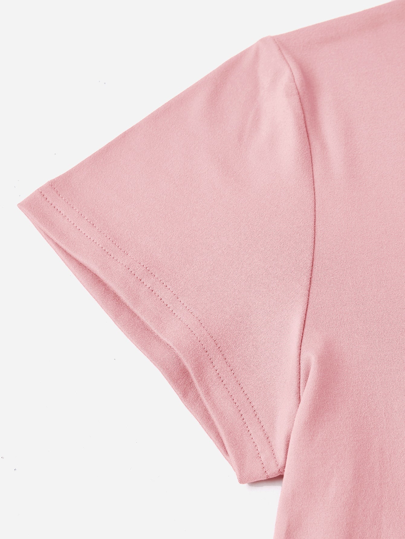 Graphic Round Neck T-Shirt - Lightweight & Comfortable