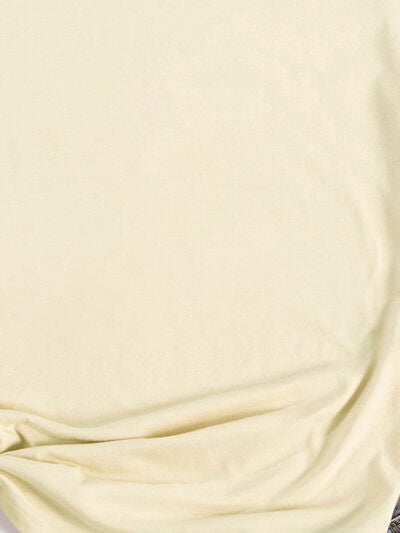 LUCKY Comfort Fit T-Shirt - Stylish & Comfortable