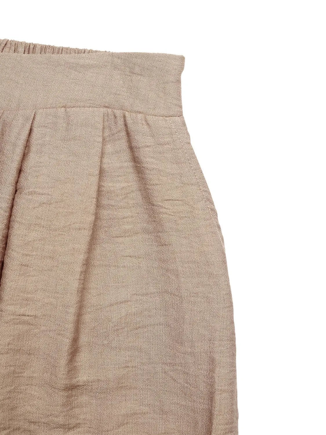 Casual Tank and Shorts Set – Pocketed Two-Piece Summer Look