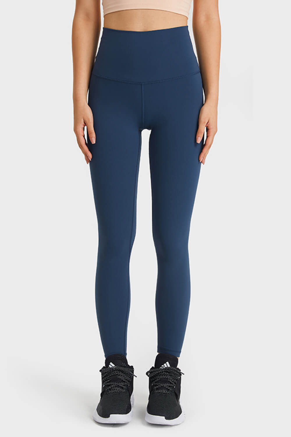 Millennia Ultra-Soft Second-Skin High Waist Leggings
