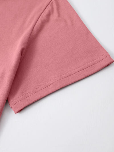LUCKY Comfort Fit T-Shirt - Stylish & Comfortable