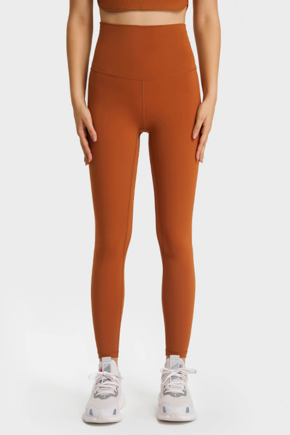 Millennia Ultra-Soft Second-Skin High Waist Leggings
