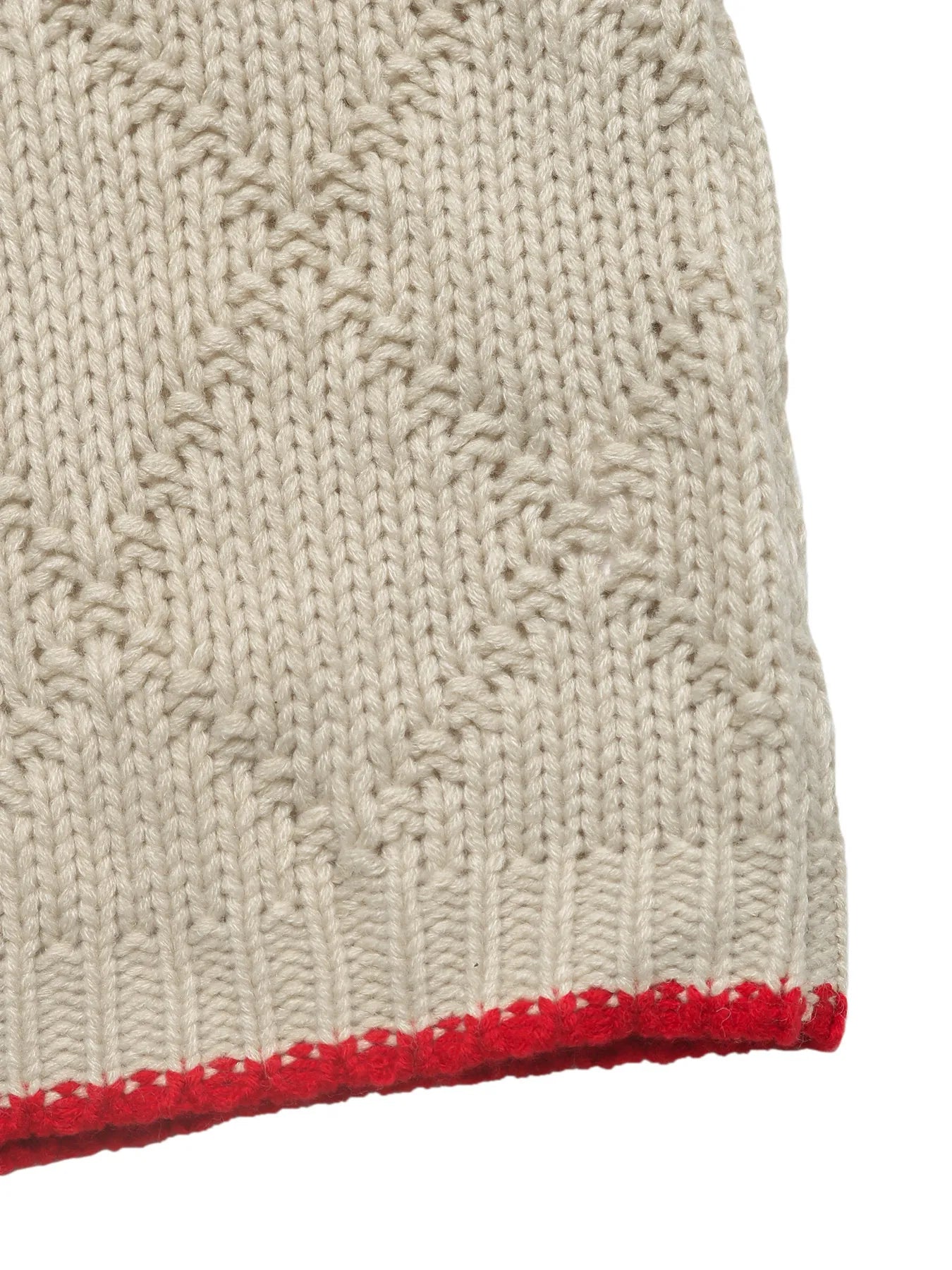 Cozy Fish Pattern Round Neck Sweater