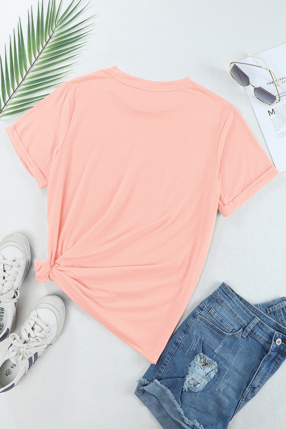 Sequin Bunny T-Shirt - Cute & Sparkly Easter Tee