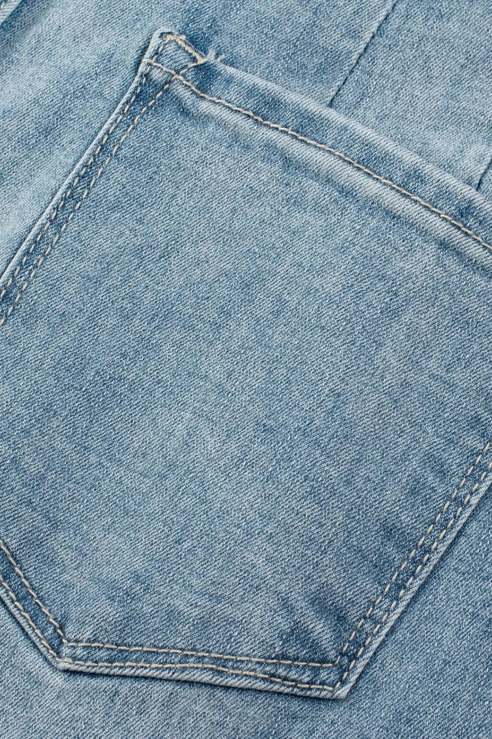 Sculpting High-Waist Button-Fly Jeans