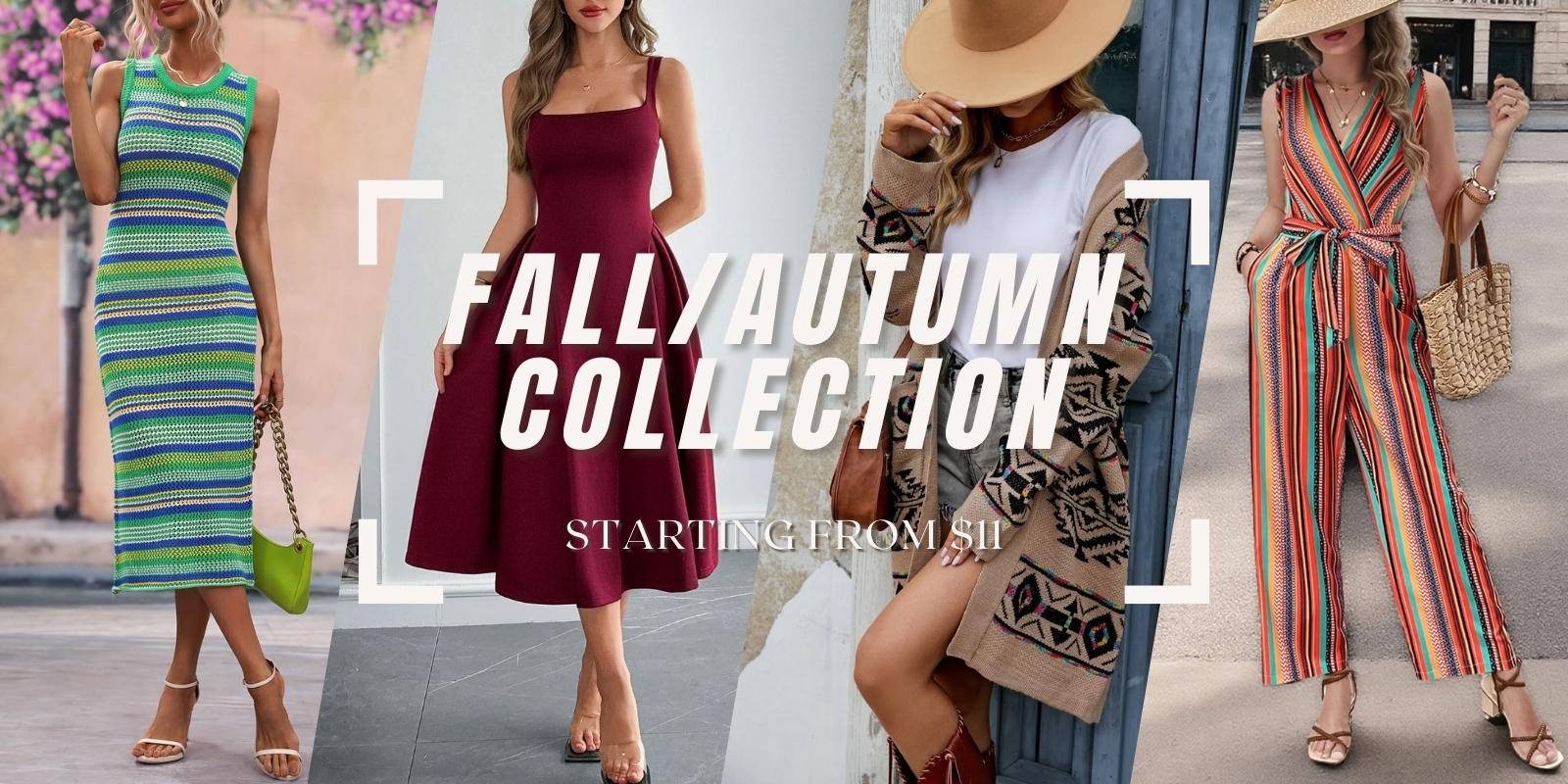 Fall Collection