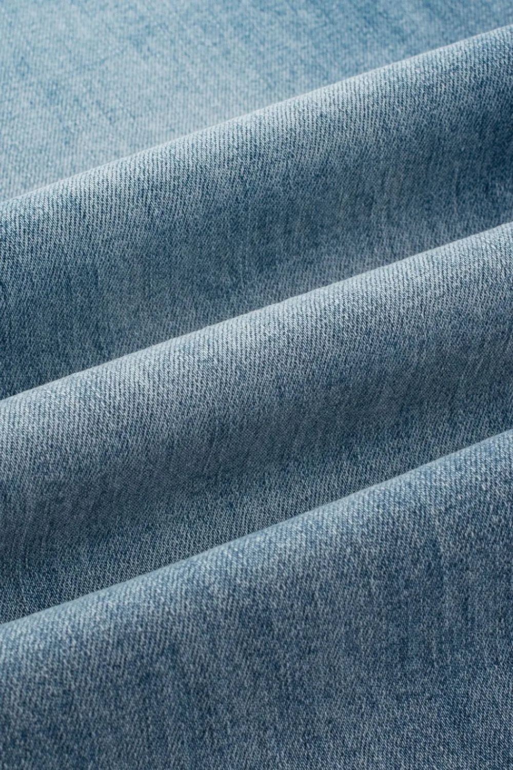 Sculpting High-Waist Button-Fly Jeans