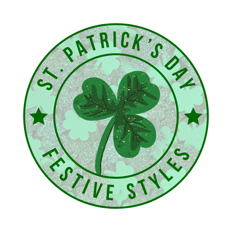 St. Patrick’s Day Festive Styles Collection