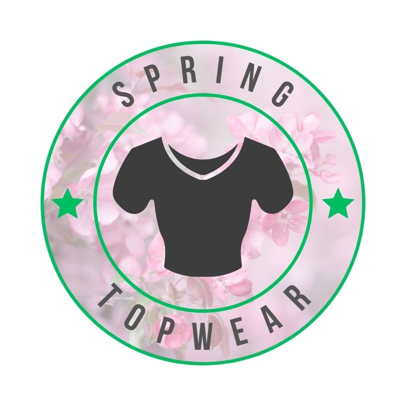 Spring Topwear