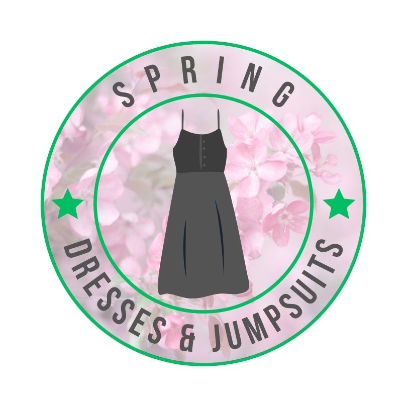 Spring Dresses & Jumpsuits