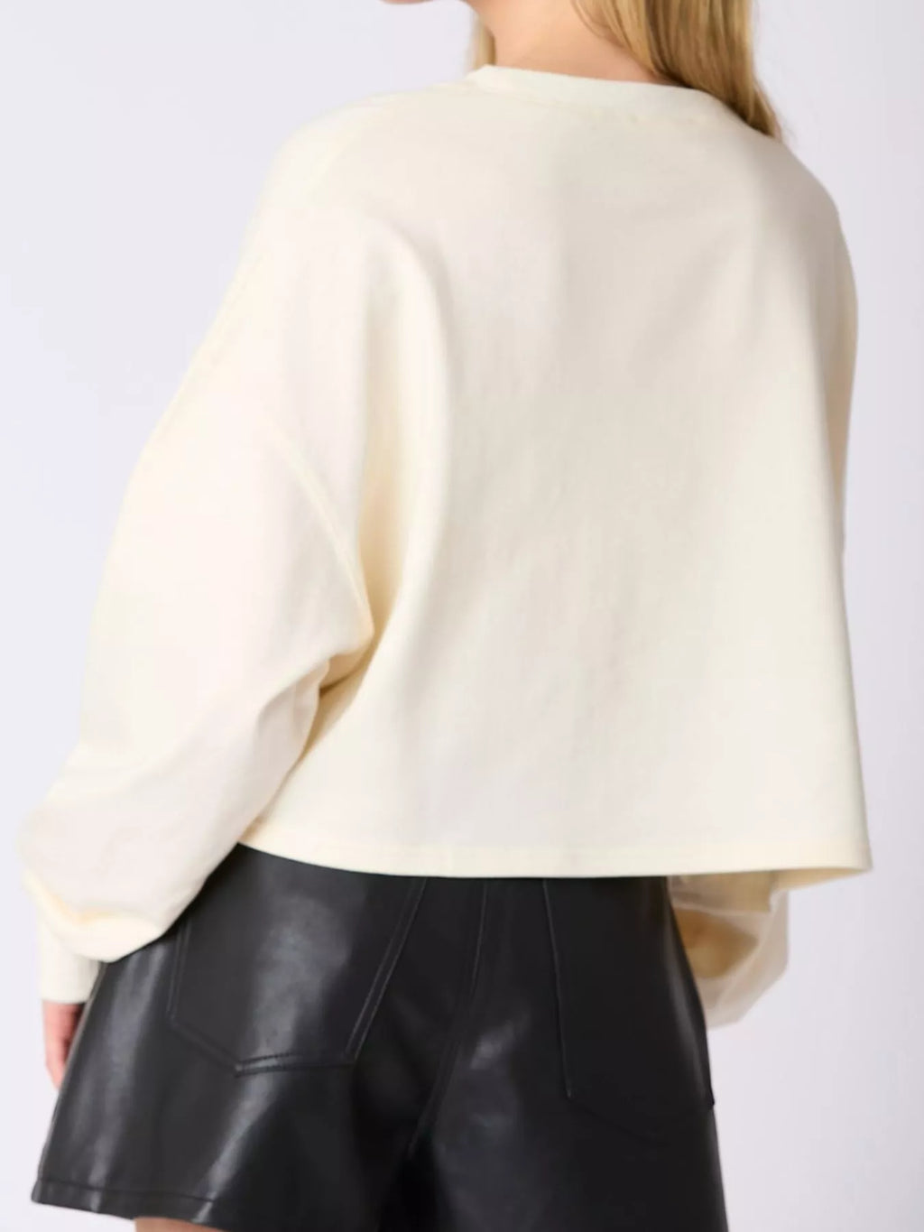 Sparkling Halloween Skeleton Sequin Sweatshirt