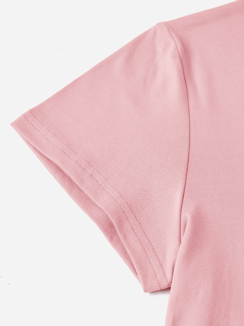 Graphic Round Neck T-Shirt - Lightweight & Comfortable