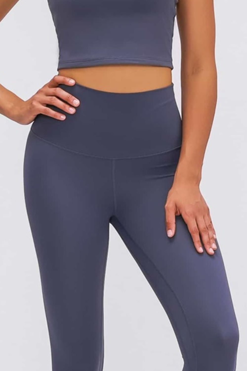 Millennia Ultra-Soft Second-Skin High Waist Leggings
