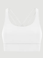 Millennia Crisscross Scoop Neck Active Tank