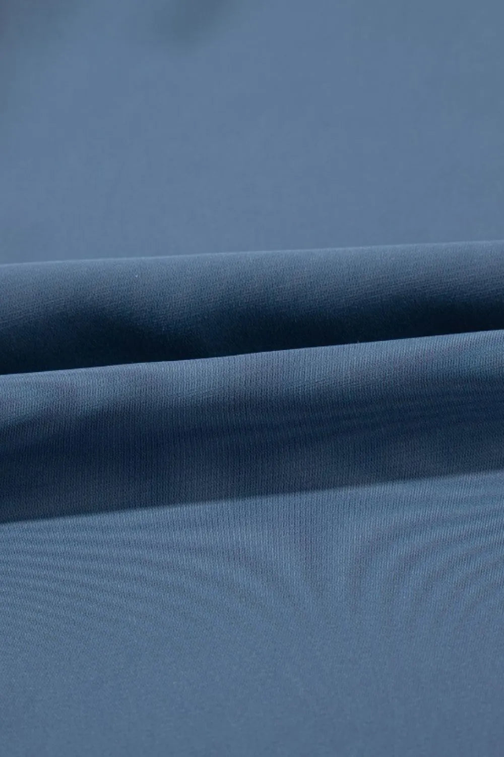 Ruffled Ruched Button Shirt - Feminine Flair