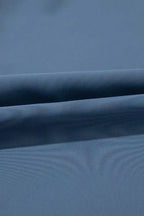 Ruffled Ruched Button Shirt - Feminine Flair