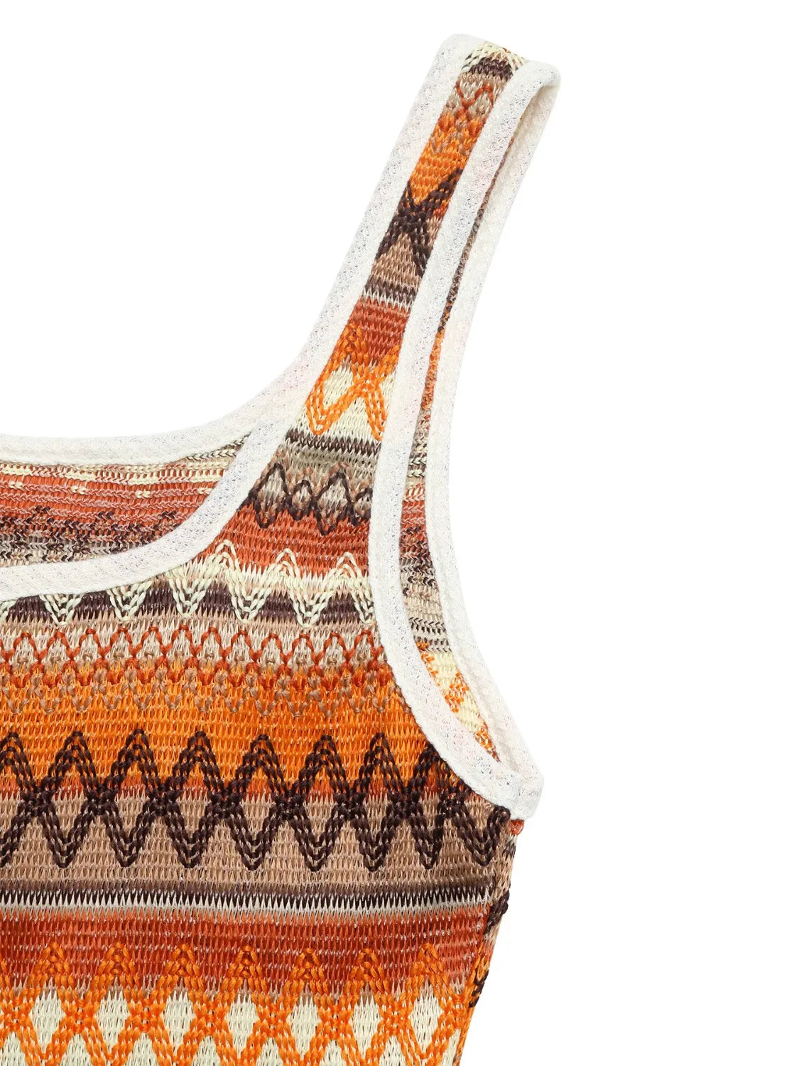 Easy Chic Ruched Strap Romper