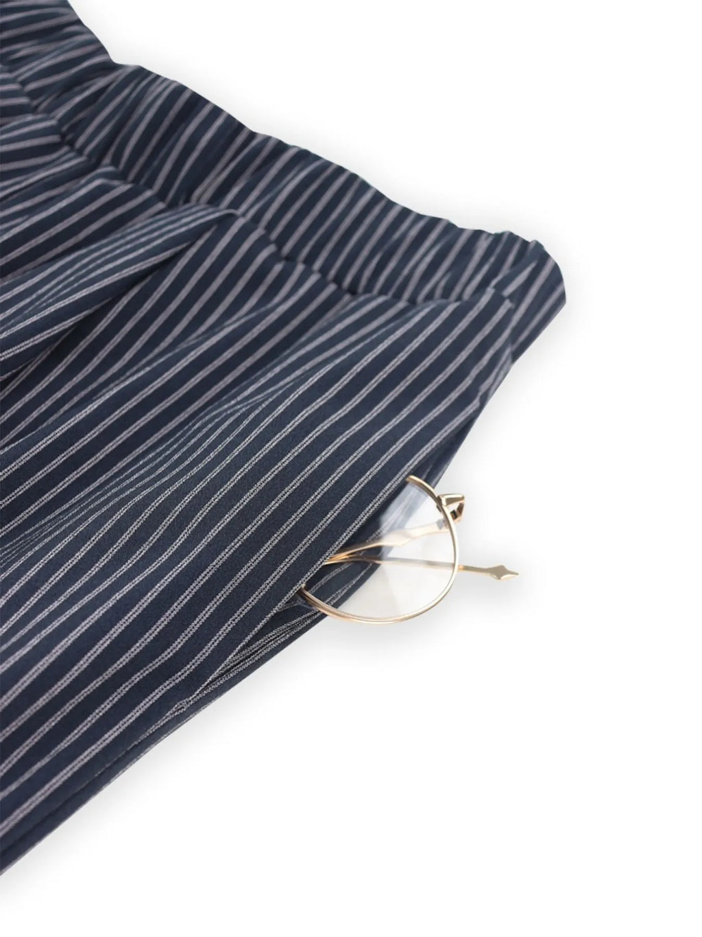 Striped Tank & Wide Leg Pants Set â€“ Two-Piece Summer Co-Ord for Effortless Style