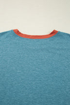 Kind People Are My Kind People Graphic Oversized T-Shirt