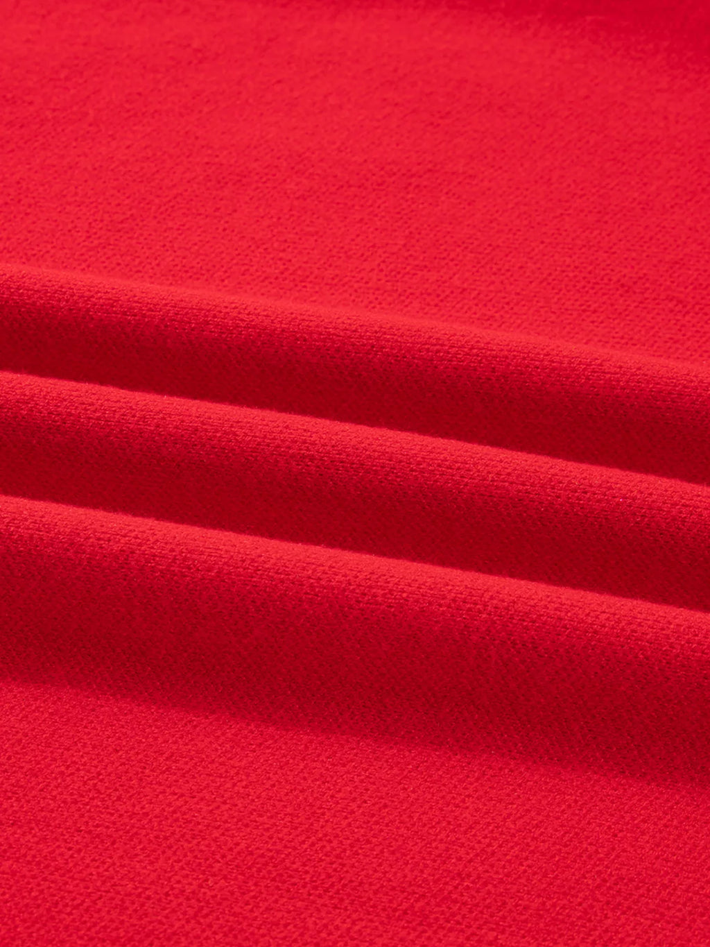 LET IT SNOW Christmas Loose Knit Sweater