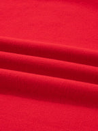 LET IT SNOW Christmas Loose Knit Sweater