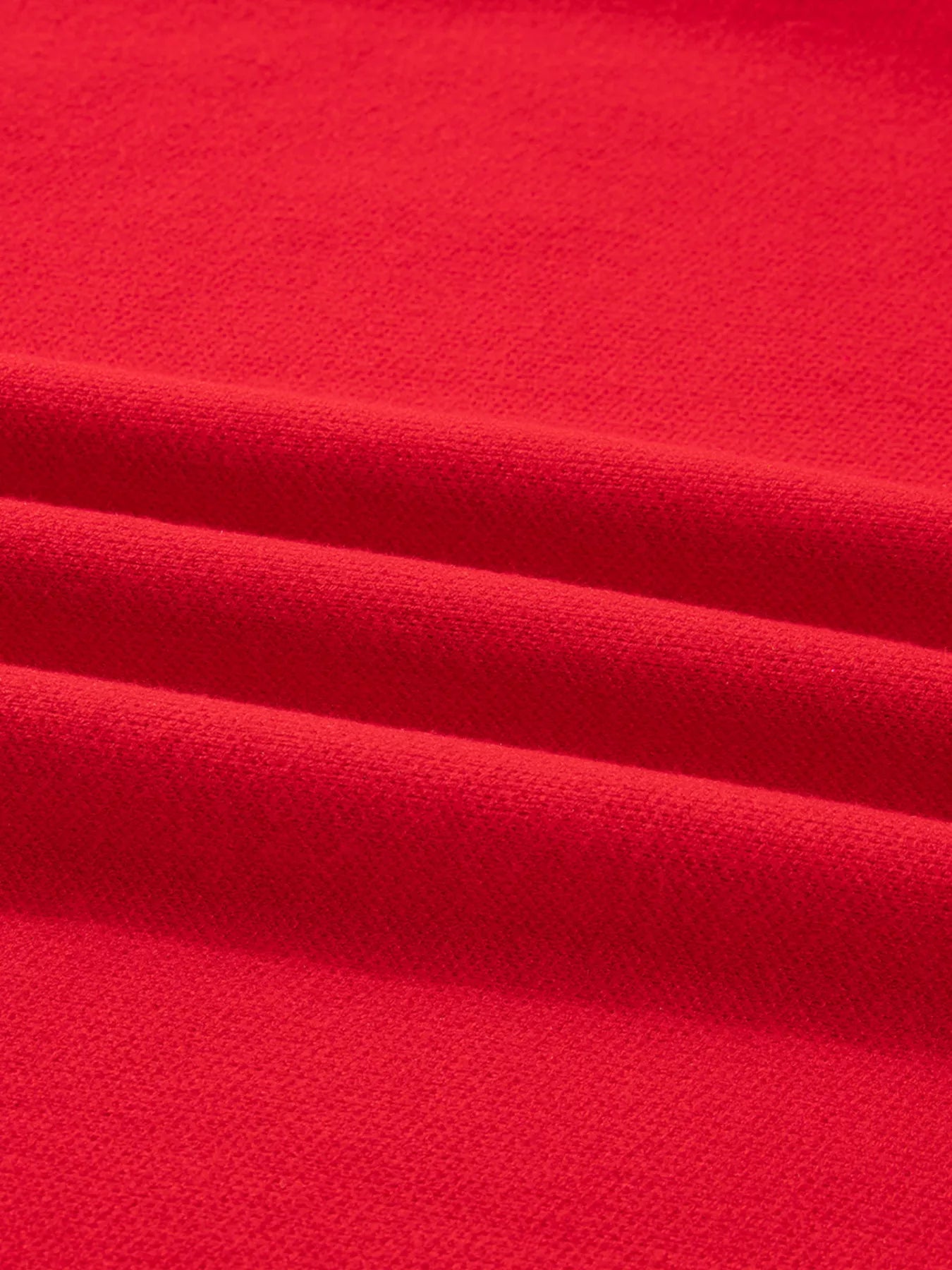 LET IT SNOW Christmas Loose Knit Sweater