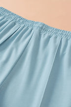 Two-Piece Zip-Up Hoodie and Jogger Pants Activewear Set