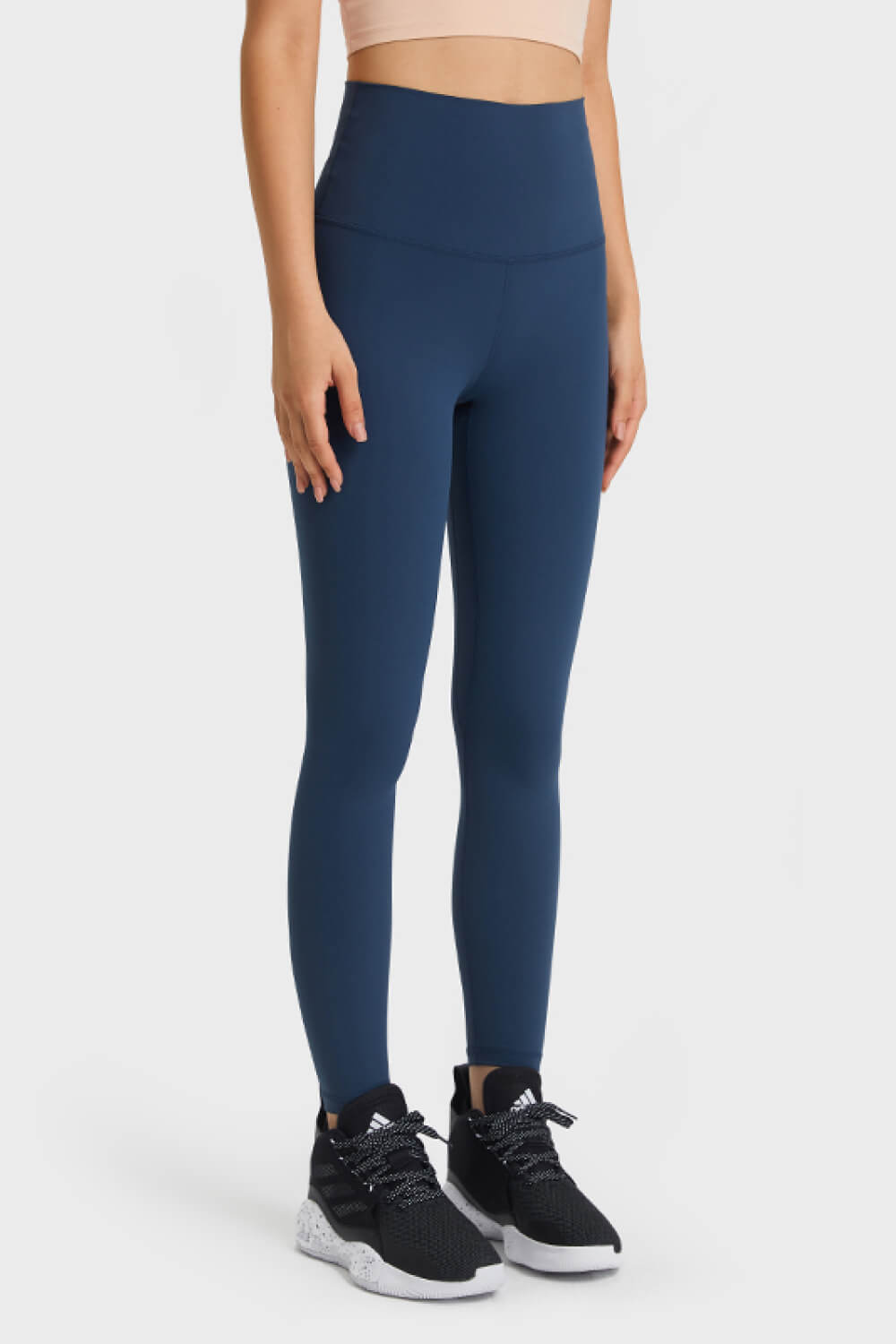 Millennia Ultra-Soft Second-Skin High Waist Leggings