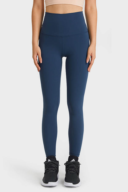 Millennia Ultra-Soft Second-Skin High Waist Leggings