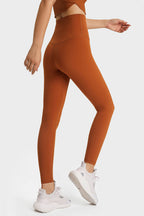 Millennia Ultra-Soft Second-Skin High Waist Leggings