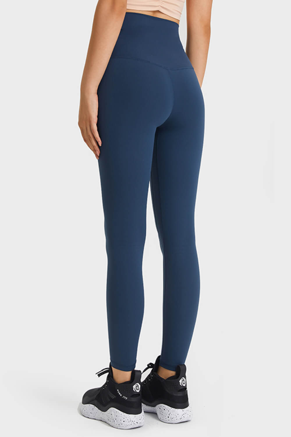 Millennia Ultra-Soft Second-Skin High Waist Leggings