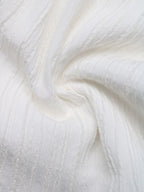 Comfy Frill Drawstring Shorts with Pockets