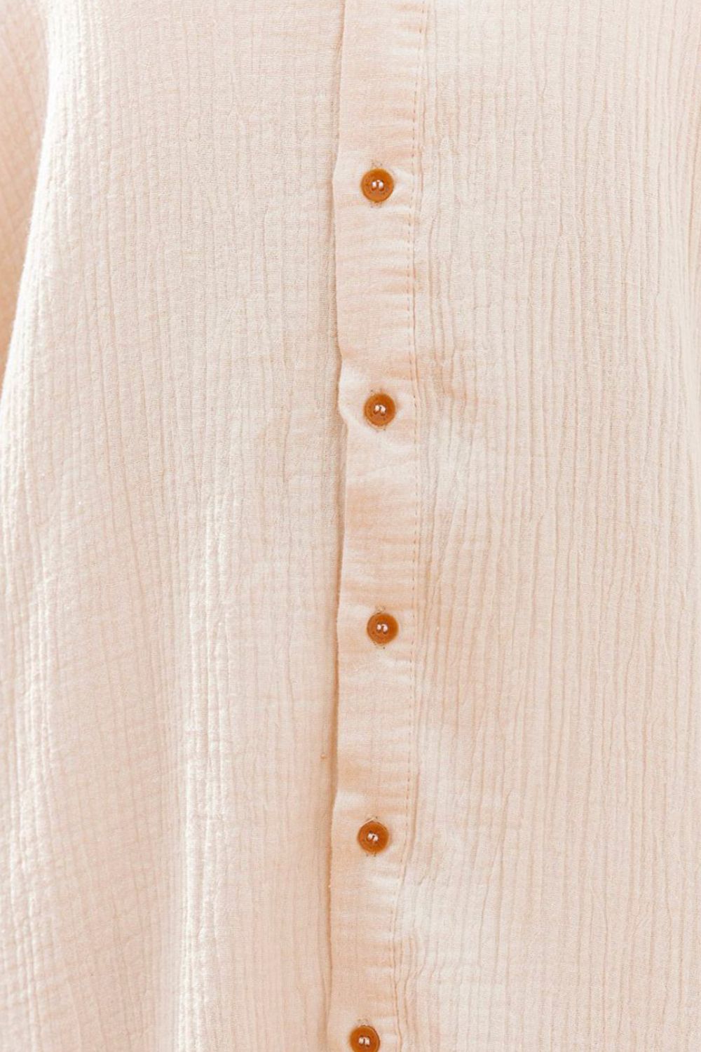 Button Down Short Sleeve Midi Shirt Dress - Elegant & Versatile