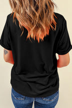 Bow MAMA Graphic Tee - Cute & Comfy Mom Life Shirt