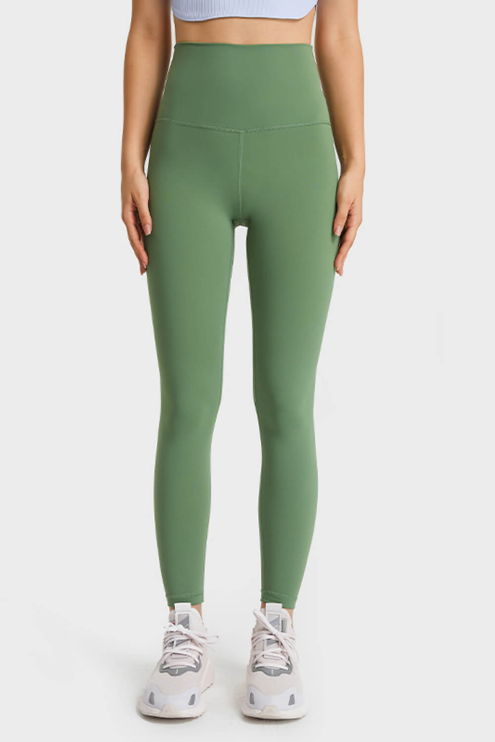 Millennia Ultra-Soft Second-Skin High Waist Leggings