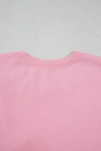Comfortable Bow Round Neck Short Sleeve T-Shirt