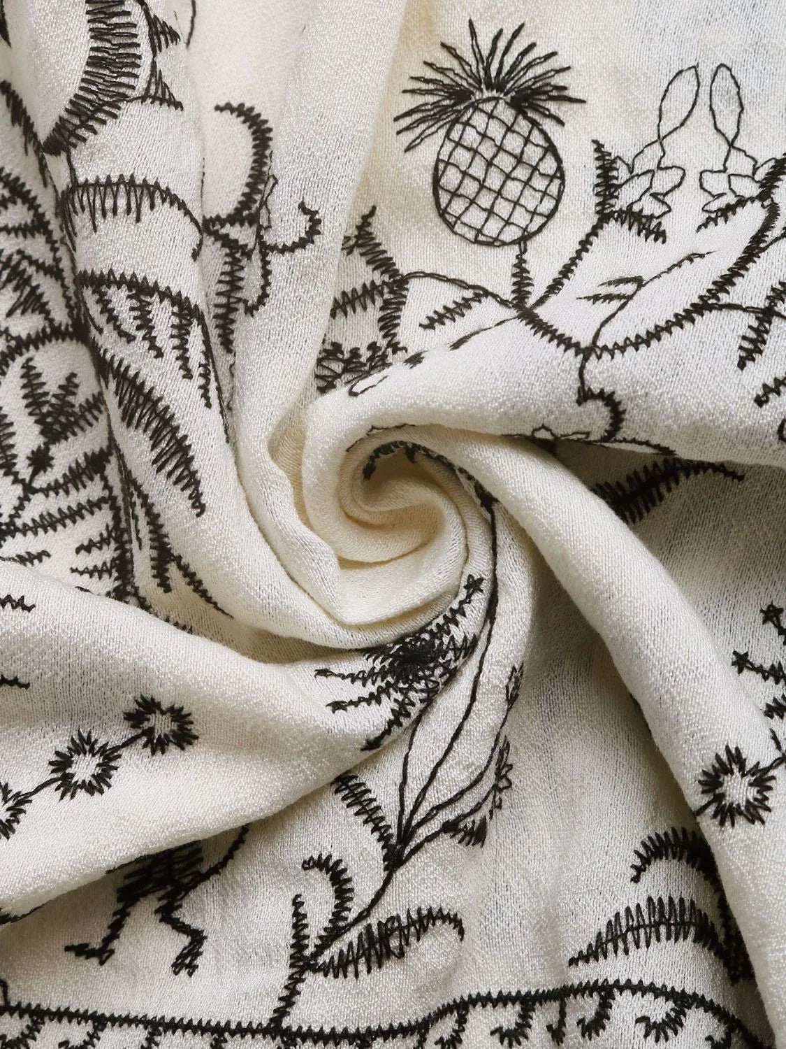 Romantic Smocked Ruffled Cap Sleeve Mini Dress