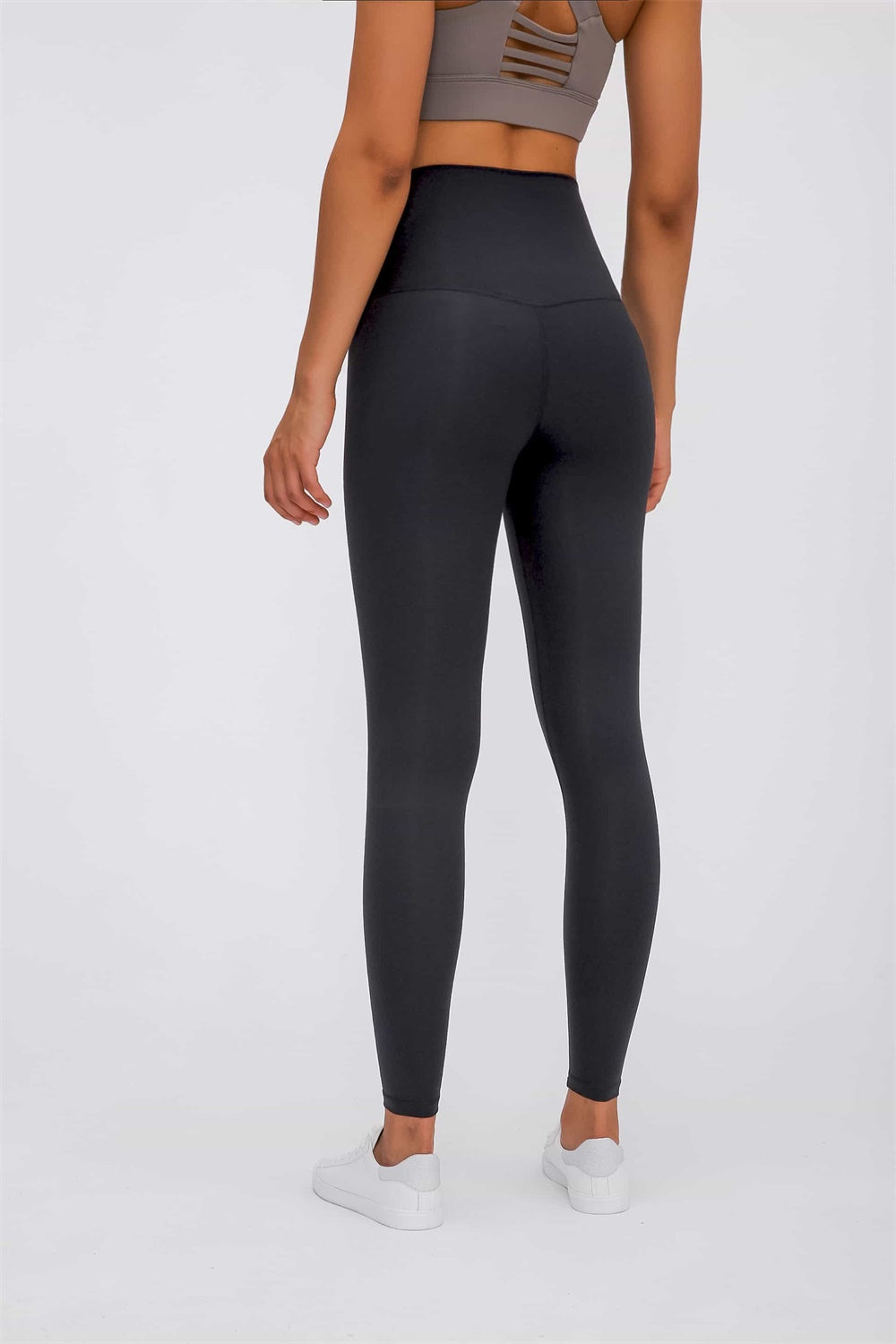 Millennia Ultra-Soft Second-Skin High Waist Leggings