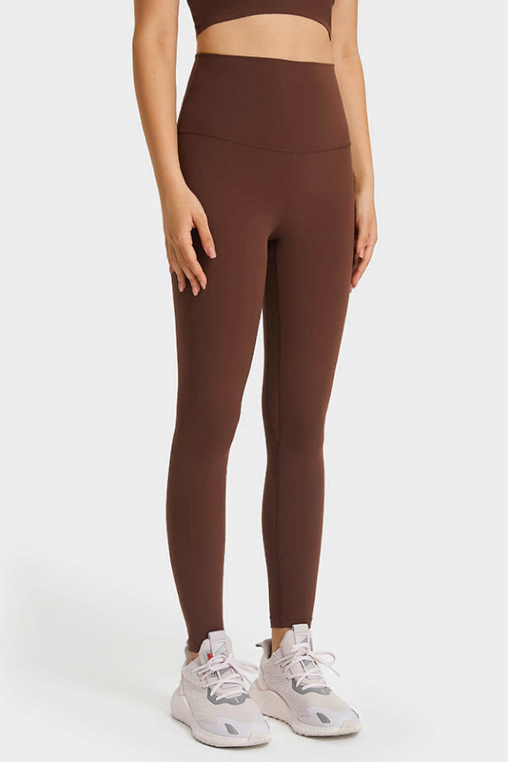 Millennia Ultra-Soft Second-Skin High Waist Leggings