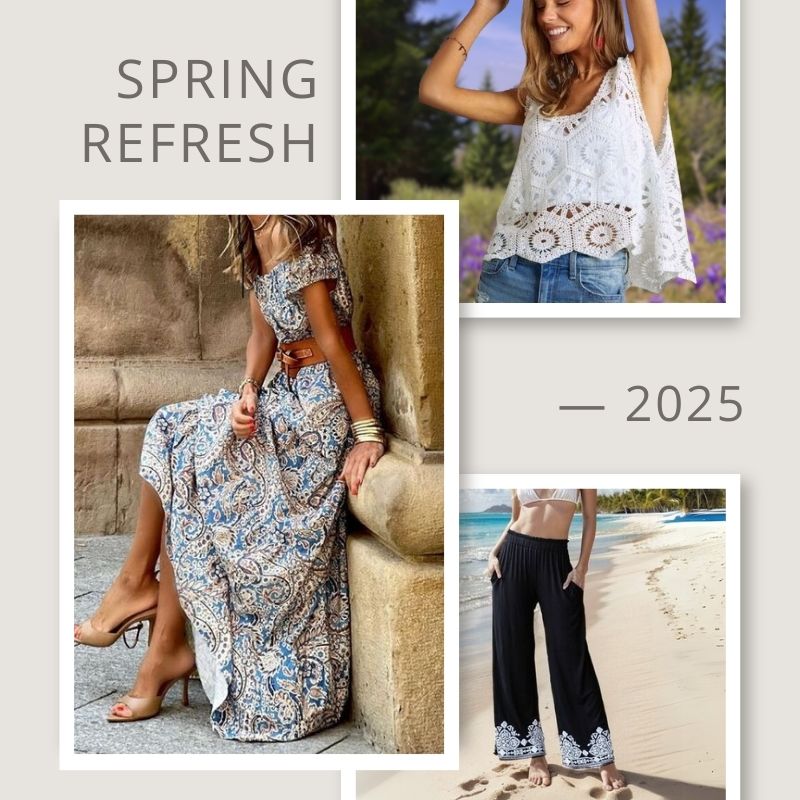 Spring Refresh Collection