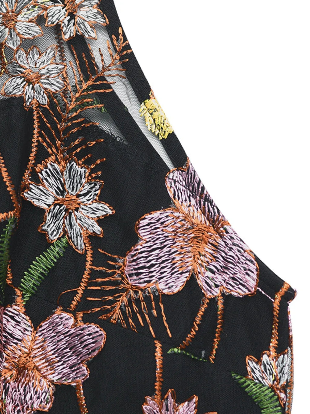 Bloom Grace Halter Pleated Jumpsuit