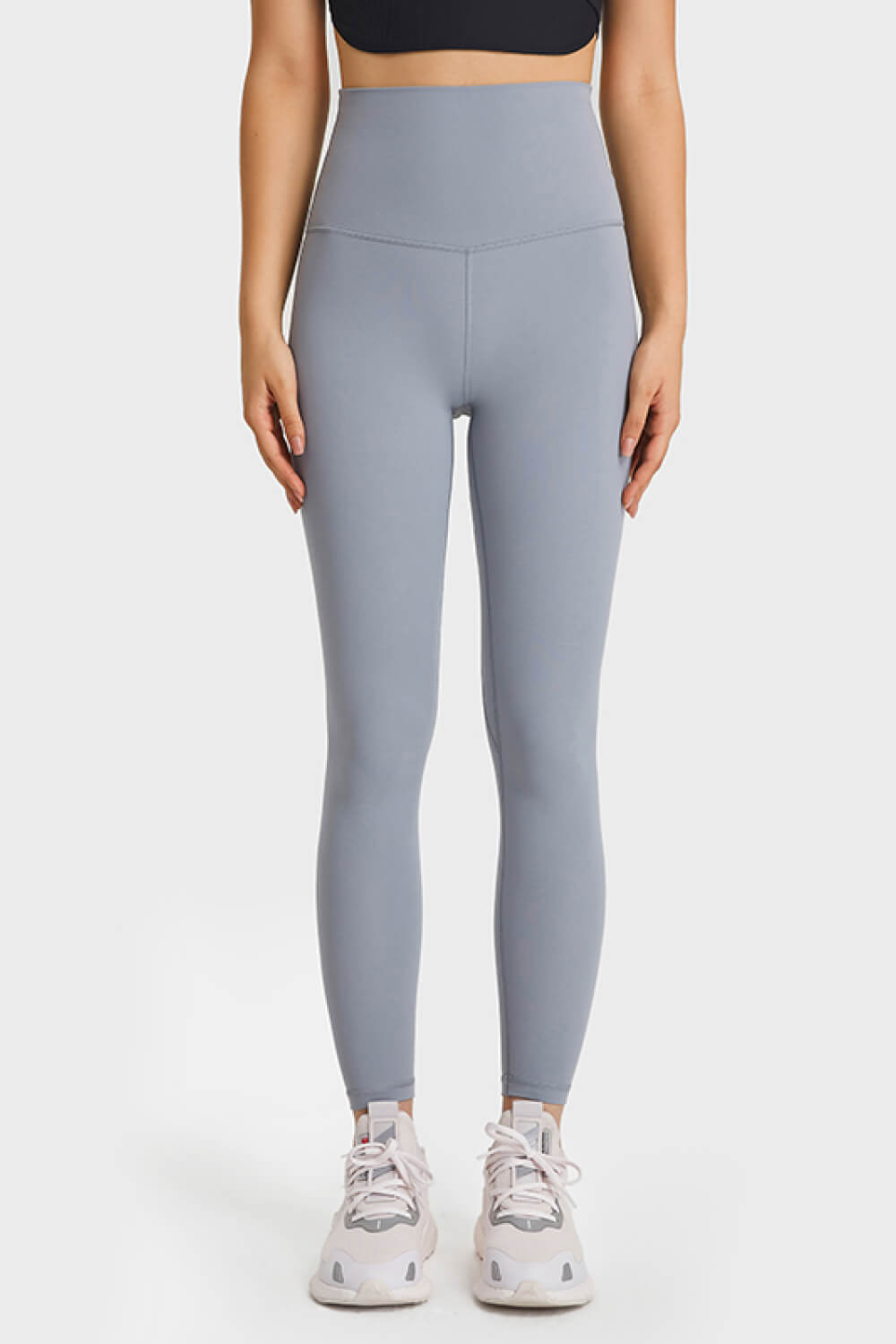 Millennia Ultra-Soft Second-Skin High Waist Leggings