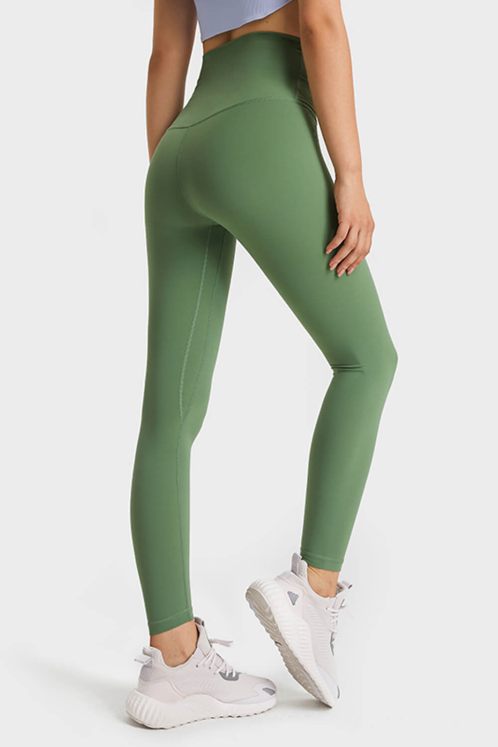 Millennia Ultra-Soft Second-Skin High Waist Leggings