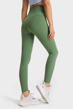 Millennia Ultra-Soft Second-Skin High Waist Leggings