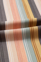 Striped Cami & Wide-Leg Pants Set - Luxe Co-ord