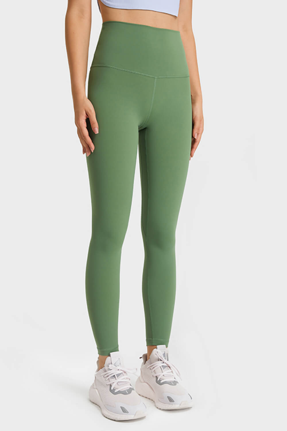 Millennia Ultra-Soft Second-Skin High Waist Leggings