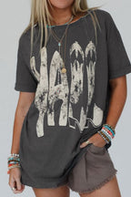 Y'ALL Cowboy Boots Graphic T-Shirt - Western Country Tee